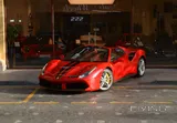 Ferrari 488 Spider 2019